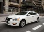 Nissan Altima 2013 года (BR)